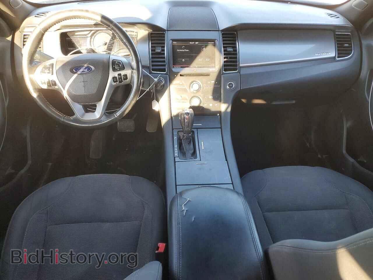 2013 FORD TAURUS - VIN: 1FAHP2E81DG151912 - Photo 8