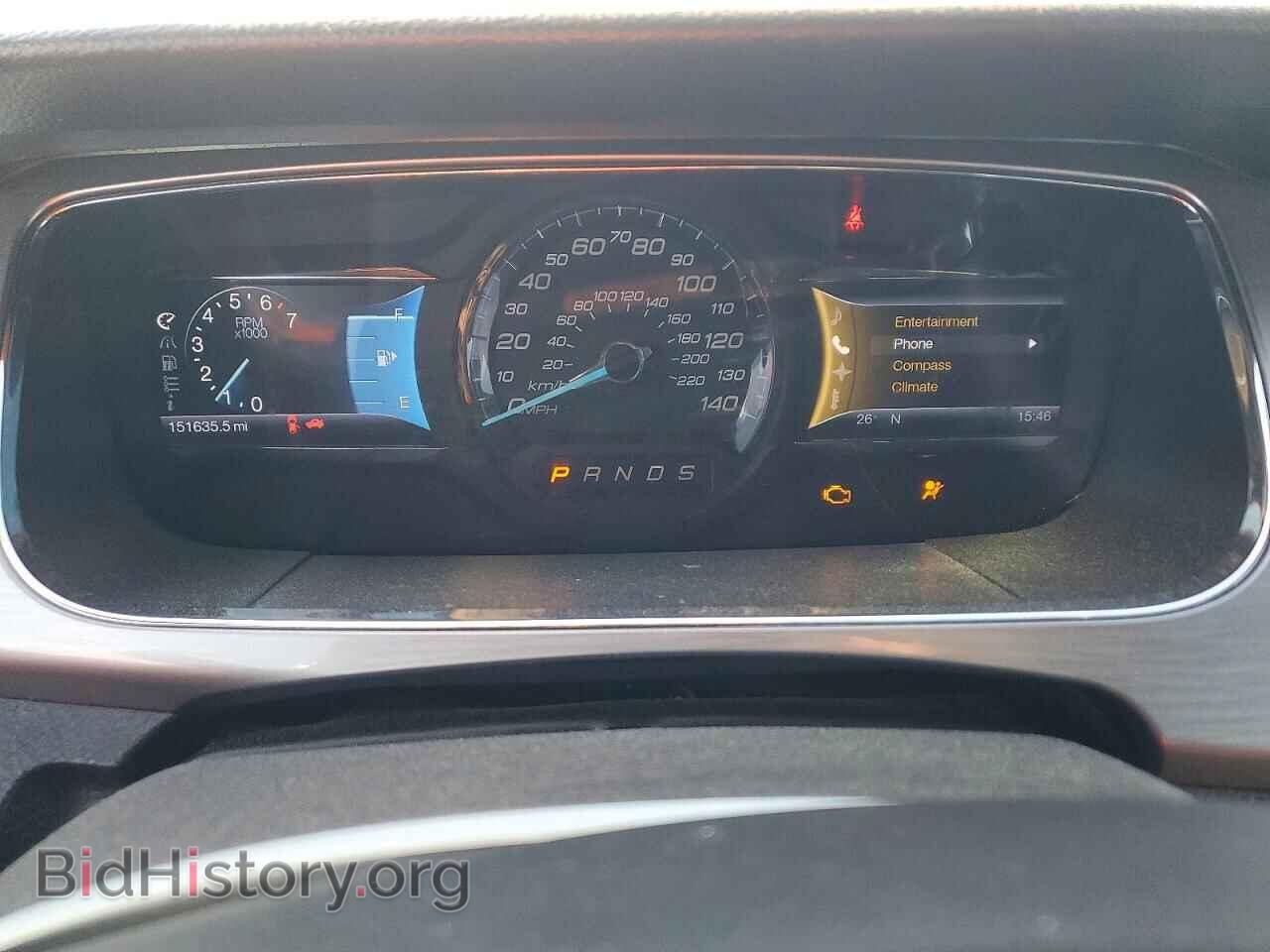 2013 FORD TAURUS - VIN: 1FAHP2E81DG151912 - Photo 9