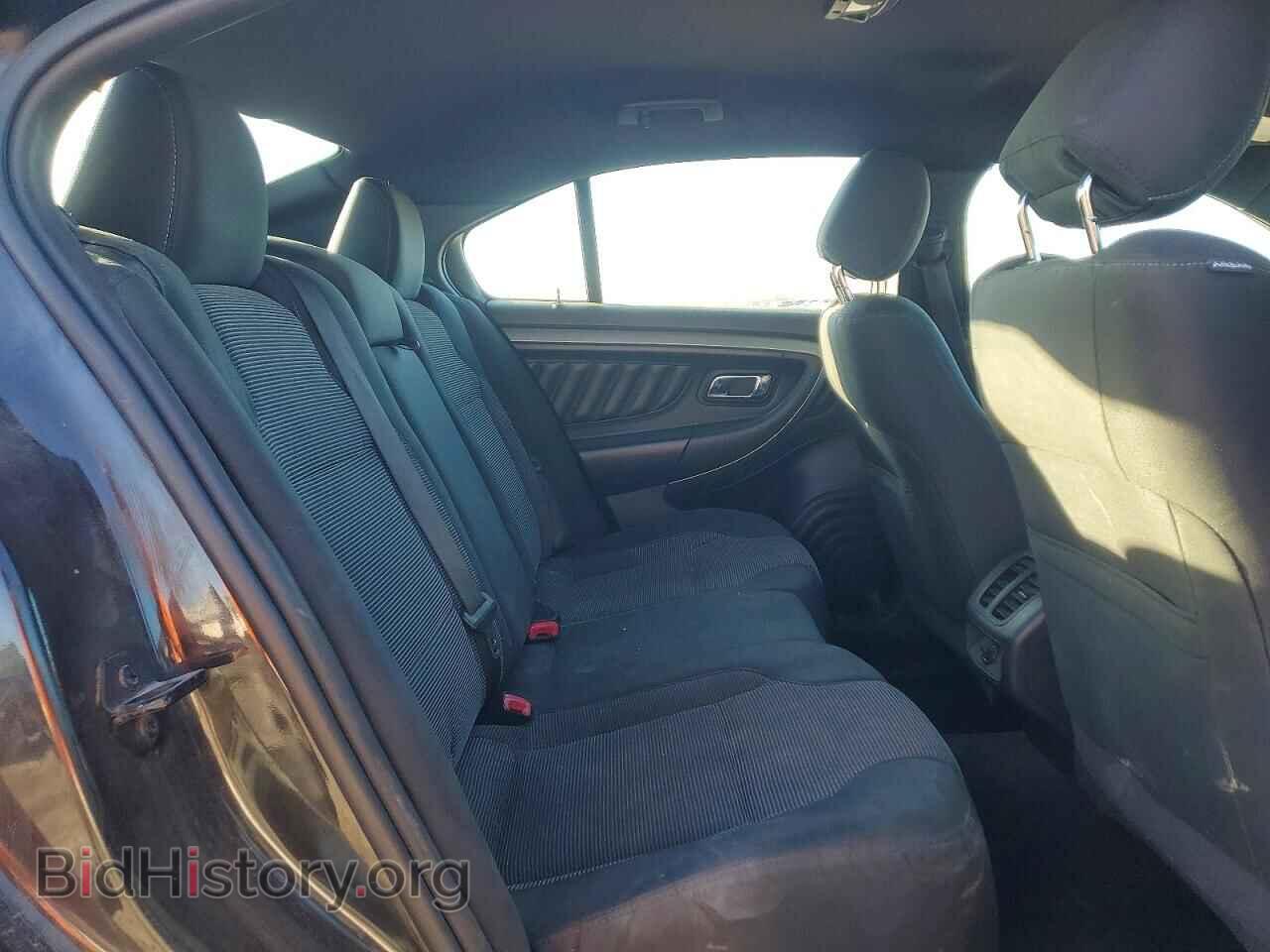 2013 FORD TAURUS - VIN: 1FAHP2E81DG151912 - Photo 10