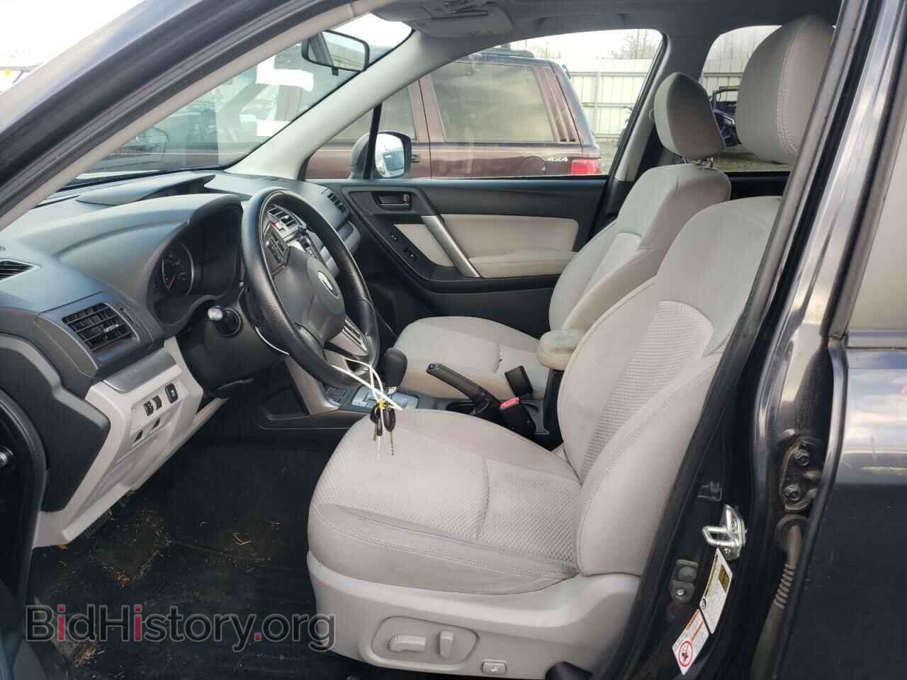 2014 SUBARU FORESTER - VIN: JF2SJAECXEH416596 - Фото 7