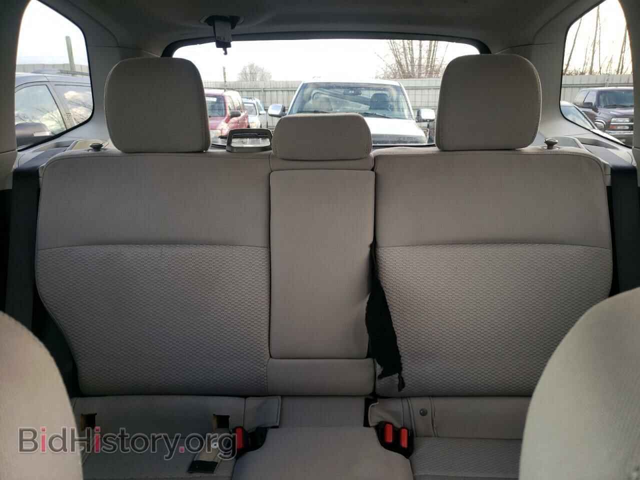 2014 SUBARU FORESTER - VIN: JF2SJAECXEH416596 - Фото 10