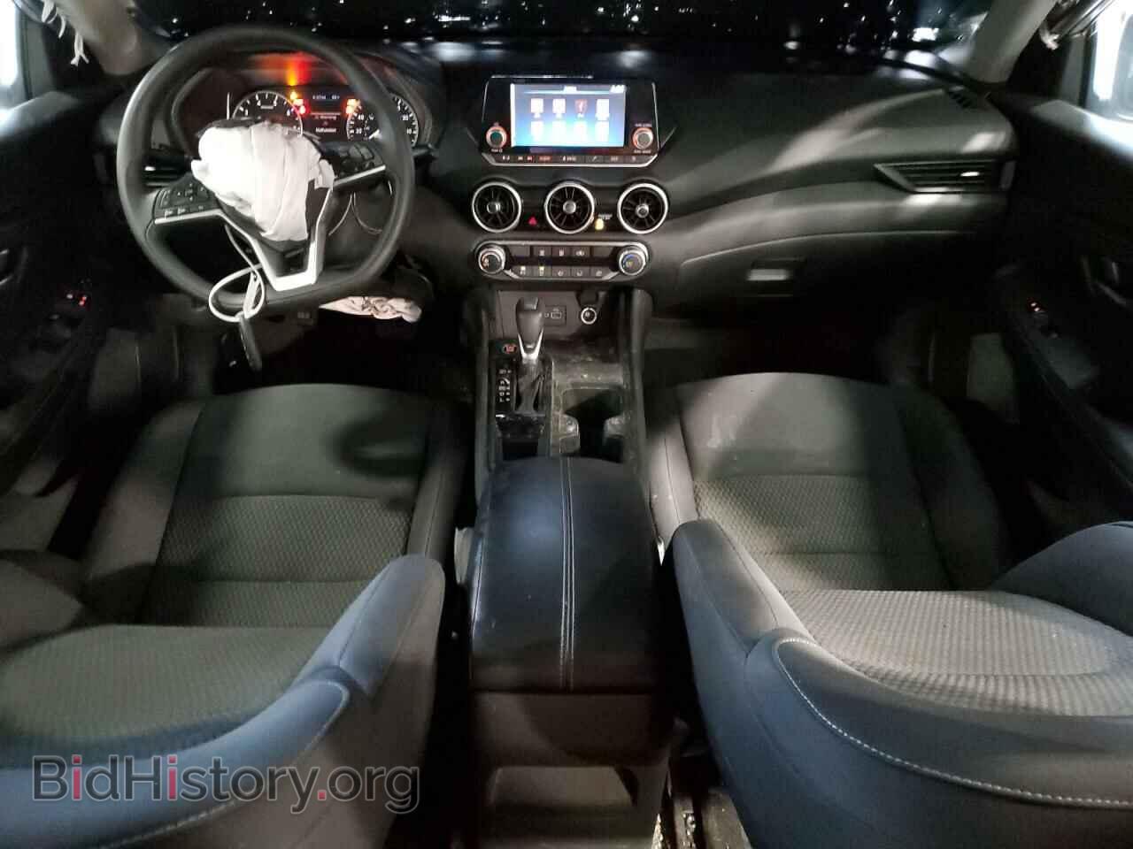 2023 NISSAN SENTRA - VIN: 3N1AB8BVXPY289512 - Фото 8