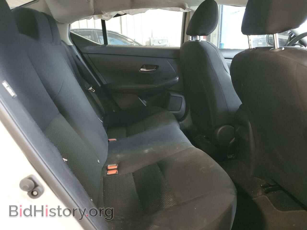 2023 NISSAN SENTRA - VIN: 3N1AB8BVXPY289512 - Фото 10
