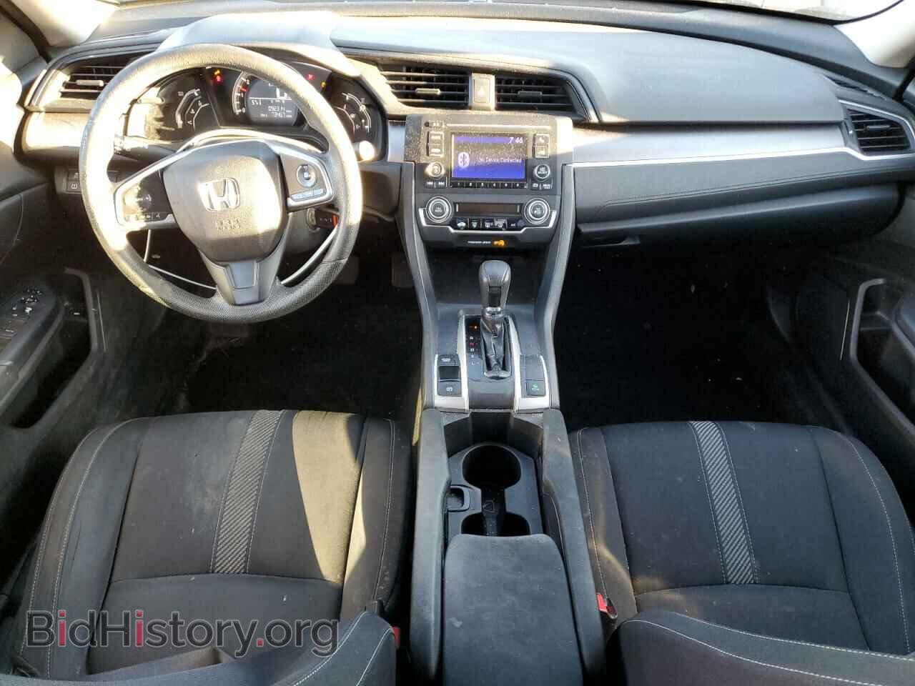 2016 HONDA CIVIC - VIN: 19XFC2F55GE092966 - Photo 8