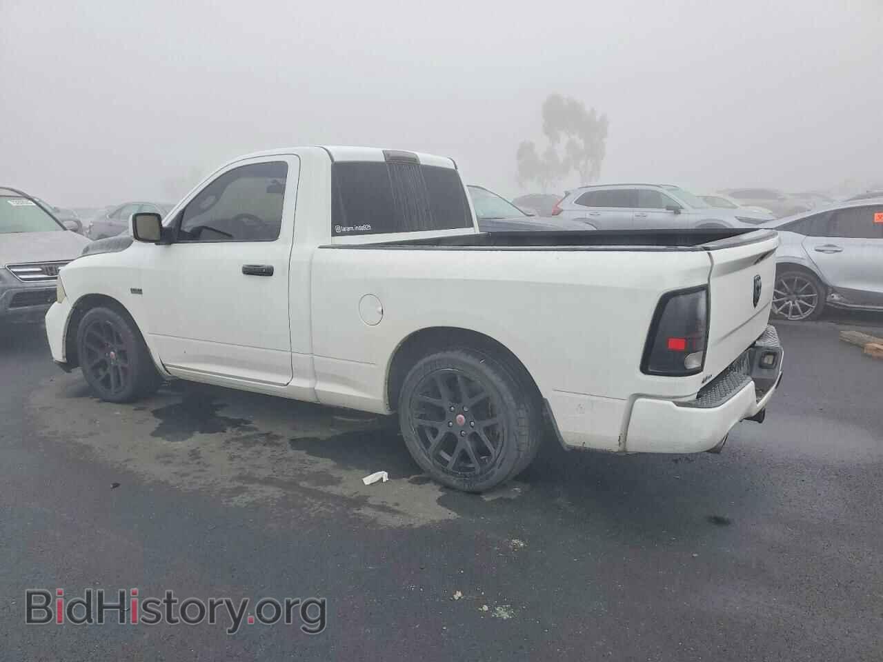 2012 DODGE RAM 1500 - VIN: 3C6JD6AT7CG279944 - Фото 2