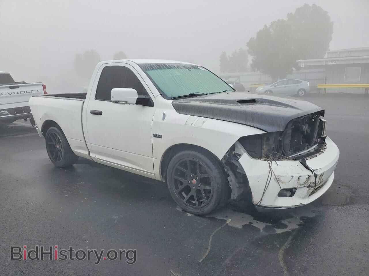 2012 DODGE RAM 1500 - VIN: 3C6JD6AT7CG279944 - Фото 4