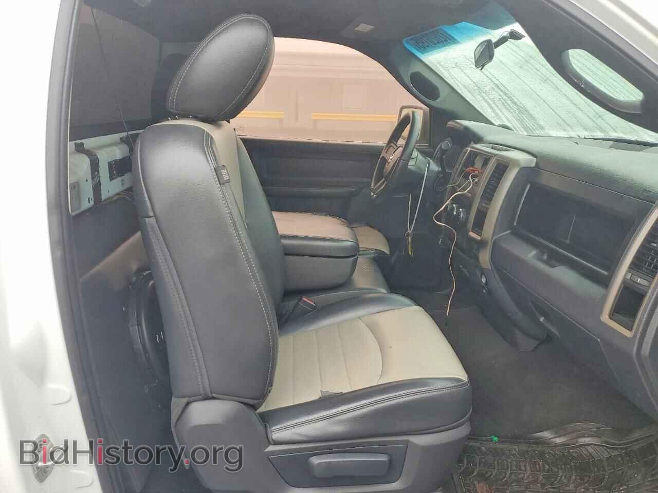 2012 DODGE RAM 1500 - VIN: 3C6JD6AT7CG279944 - Фото 10
