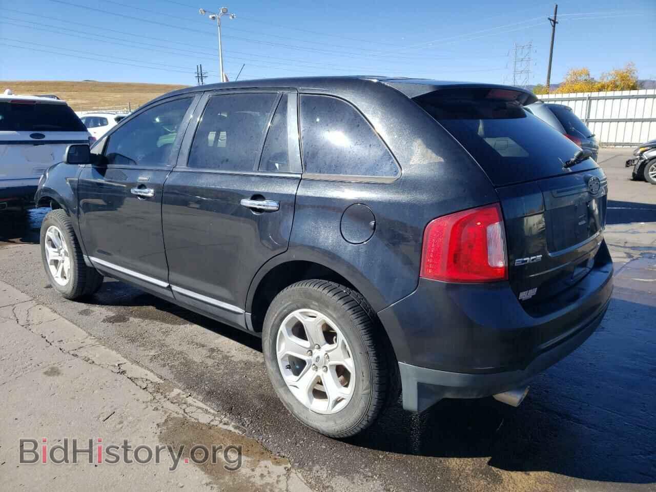 2011 FORD EDGE - VIN: 2FMDK4JC1BBB28188 - Photo 2