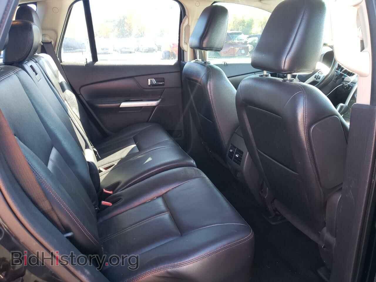 2011 FORD EDGE - VIN: 2FMDK4JC1BBB28188 - Photo 11