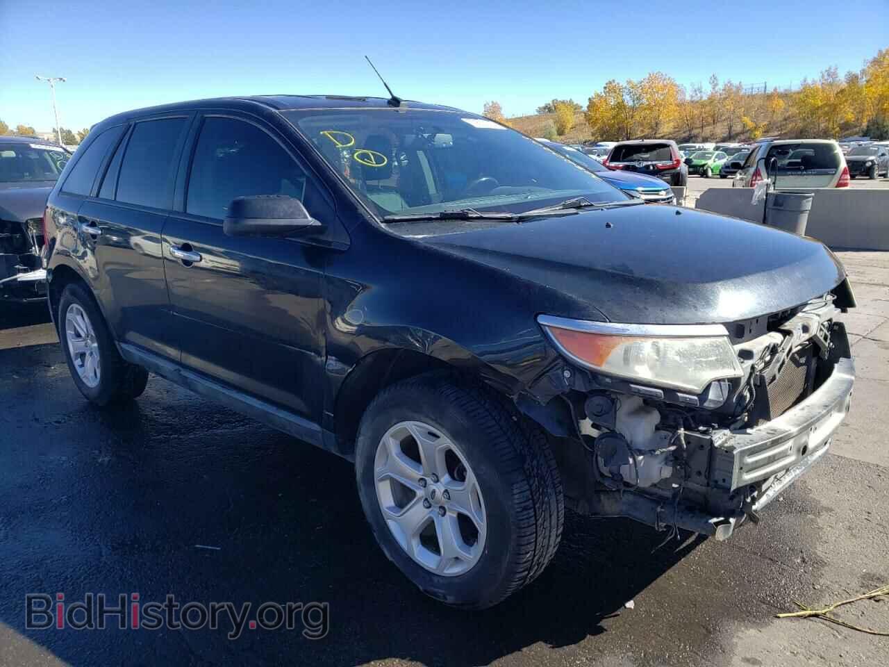 2011 FORD EDGE - VIN: 2FMDK4JC1BBB28188 - Photo 4