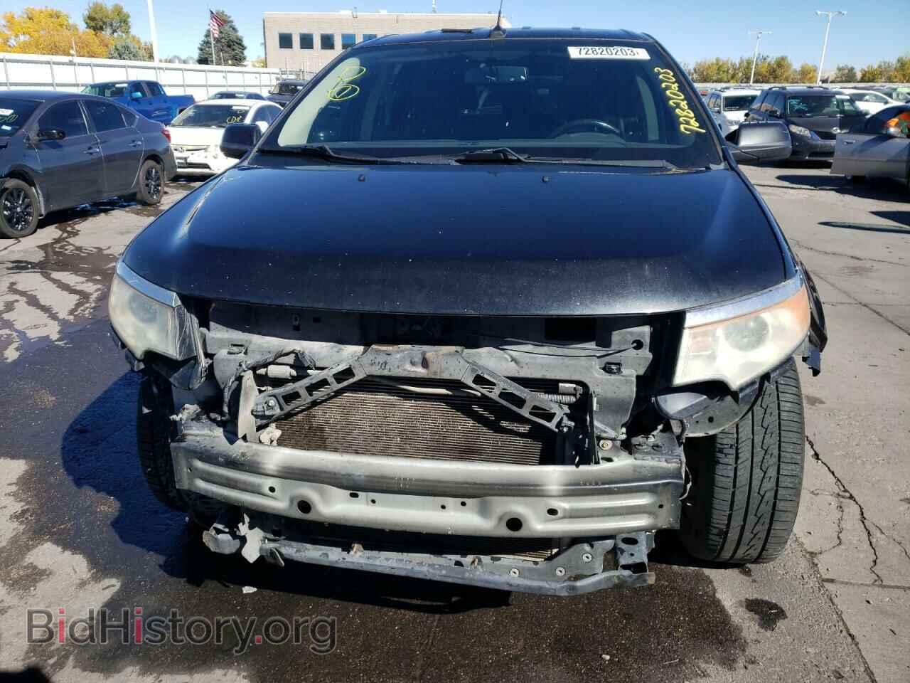 2011 FORD EDGE - VIN: 2FMDK4JC1BBB28188 - Photo 5
