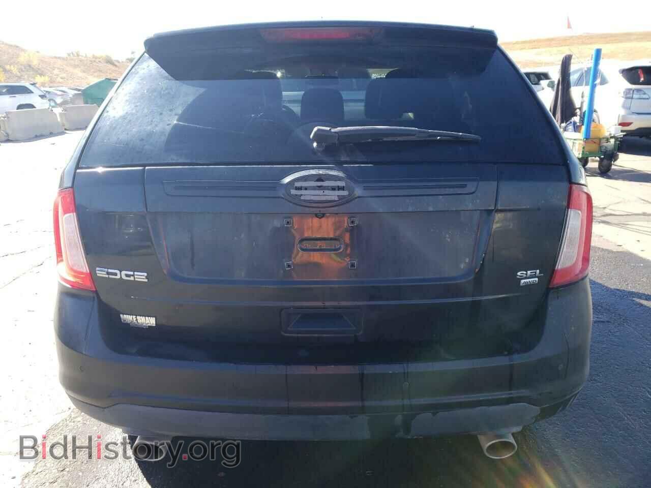 2011 FORD EDGE - VIN: 2FMDK4JC1BBB28188 - Photo 6