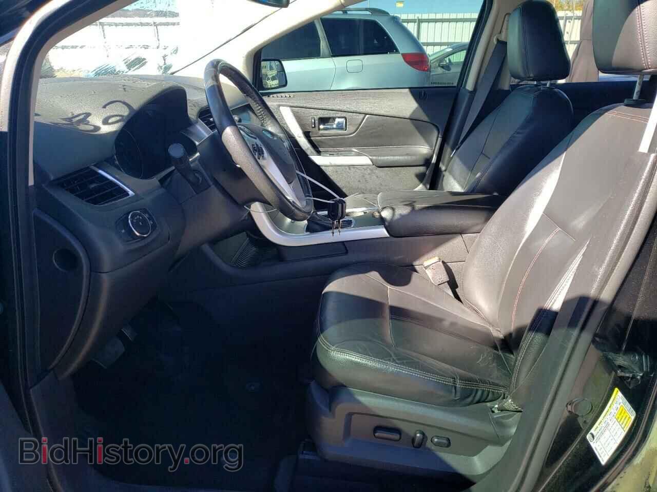 2011 FORD EDGE - VIN: 2FMDK4JC1BBB28188 - Photo 7