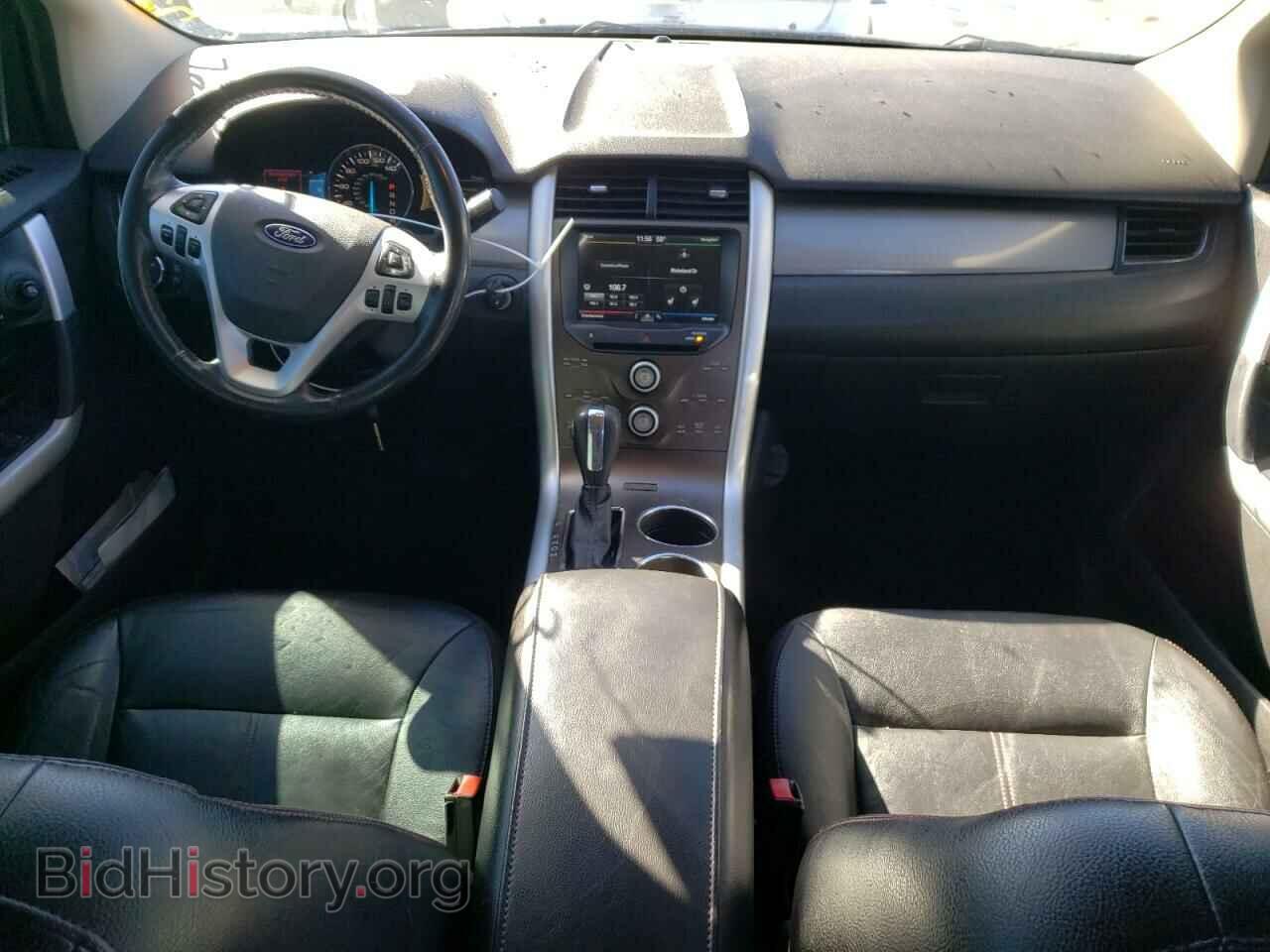 2011 FORD EDGE - VIN: 2FMDK4JC1BBB28188 - Photo 8