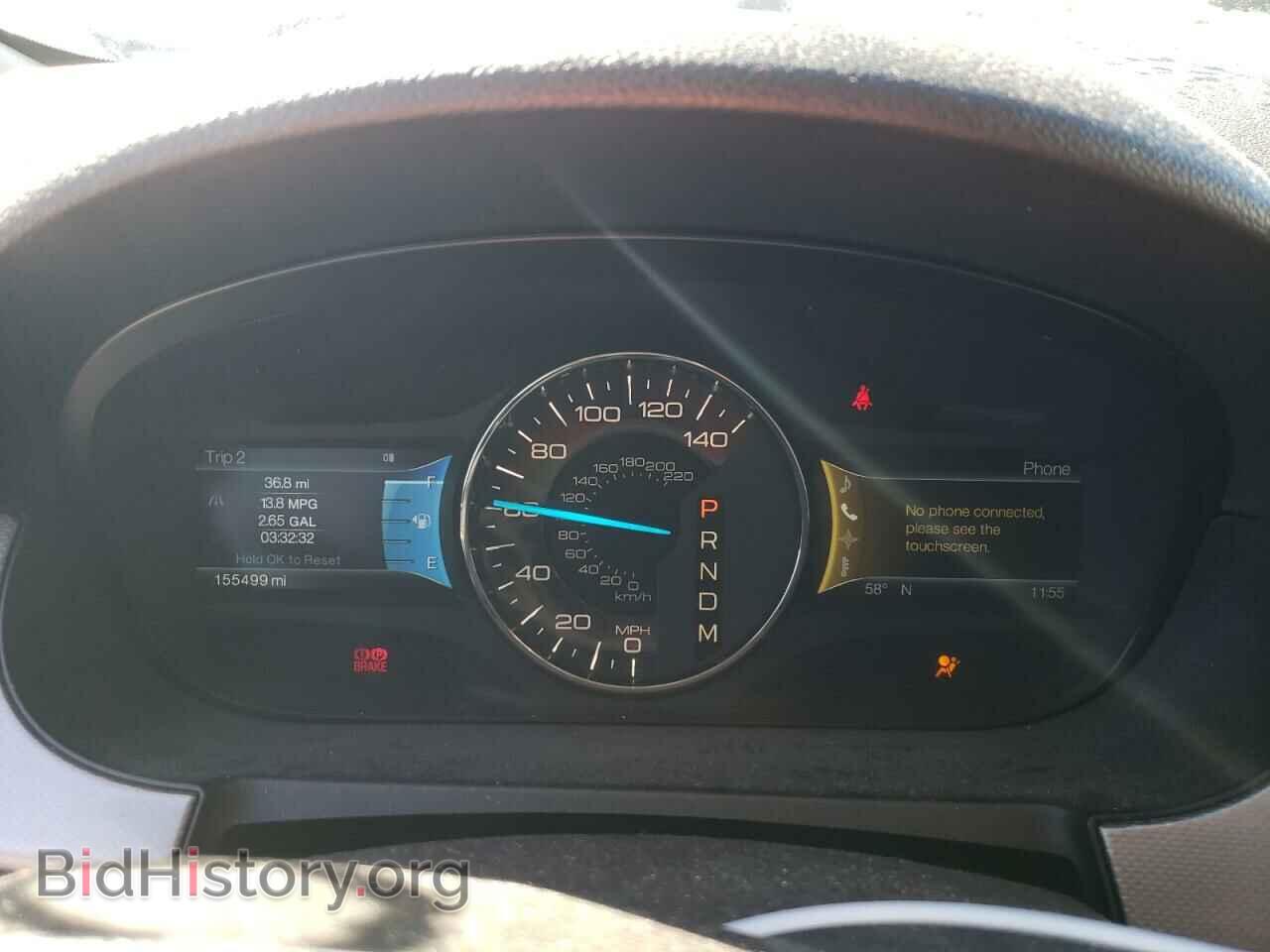 2011 FORD EDGE - VIN: 2FMDK4JC1BBB28188 - Photo 9