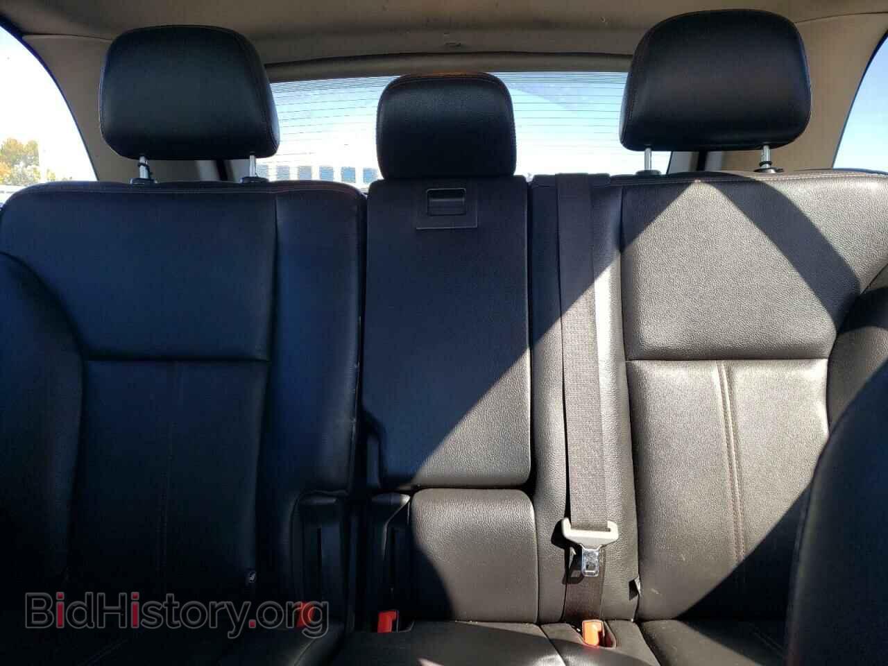 2011 FORD EDGE - VIN: 2FMDK4JC1BBB28188 - Photo 10