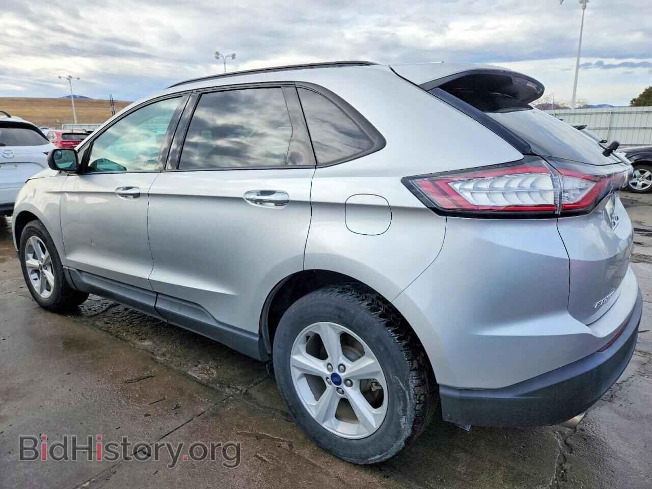 2017 FORD EDGE - VIN: 2FMPK4G97HBB16645 - Photo 2
