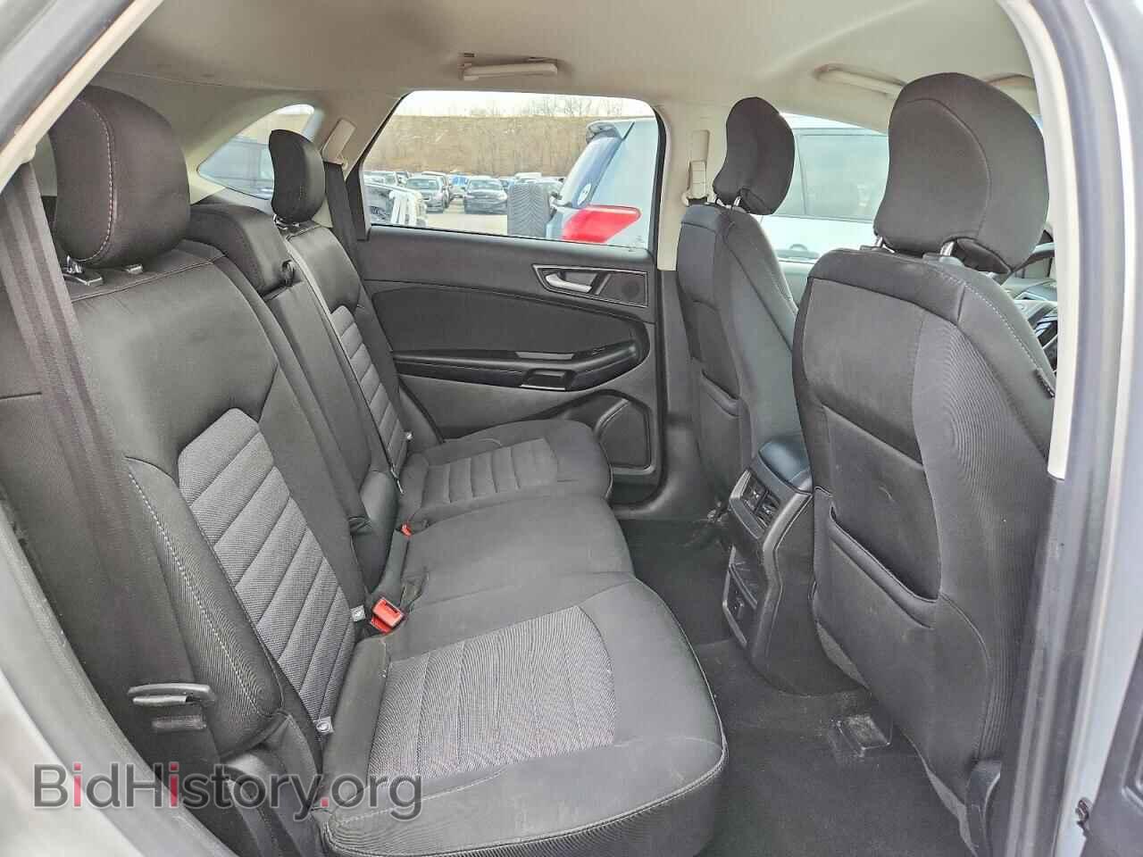 2017 FORD EDGE - VIN: 2FMPK4G97HBB16645 - Photo 11