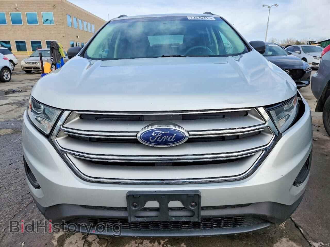 2017 FORD EDGE - VIN: 2FMPK4G97HBB16645 - Photo 5