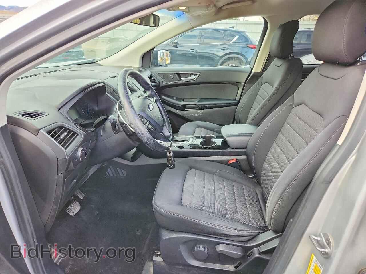 2017 FORD EDGE - VIN: 2FMPK4G97HBB16645 - Photo 7