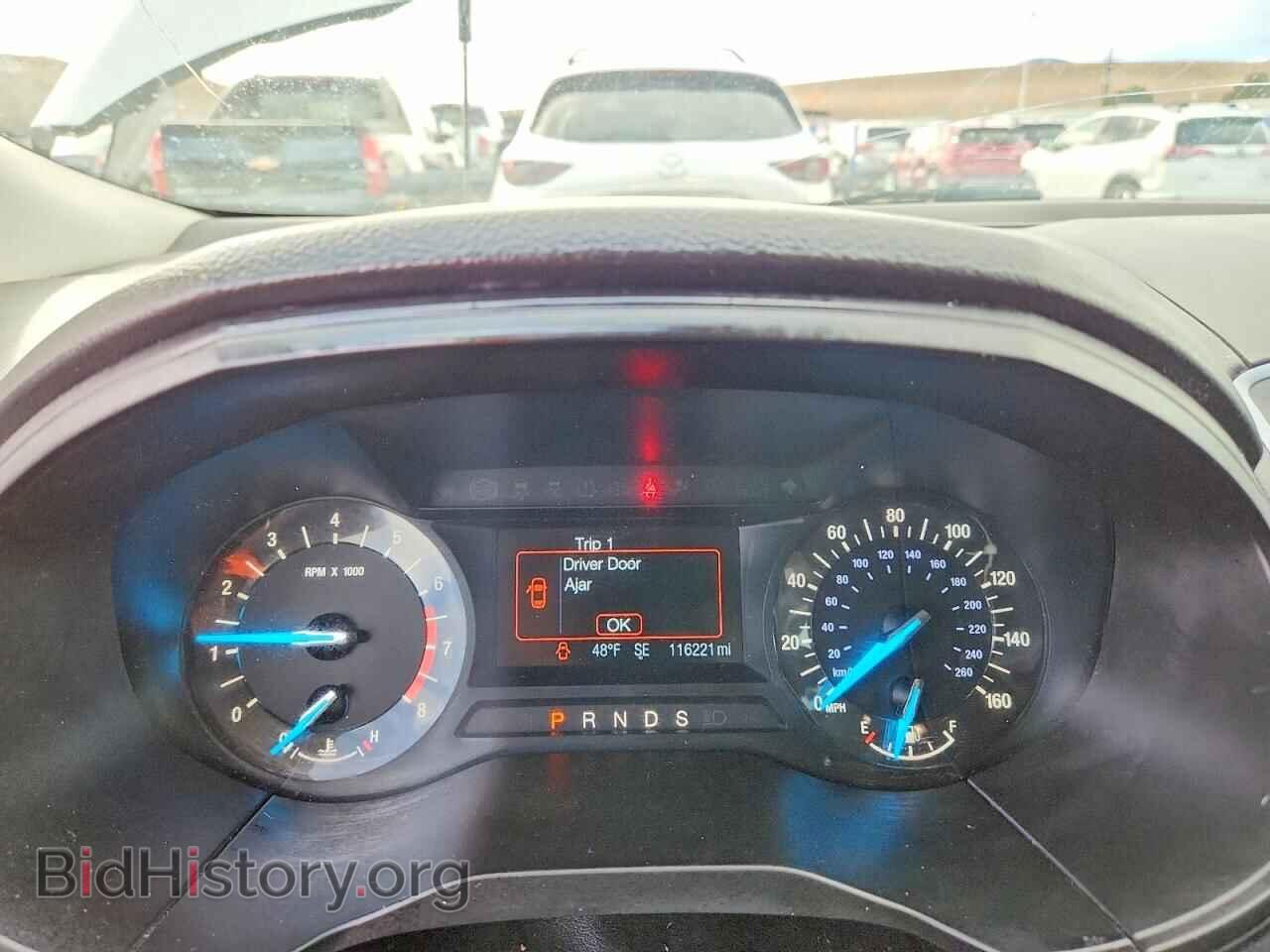2017 FORD EDGE - VIN: 2FMPK4G97HBB16645 - Photo 9