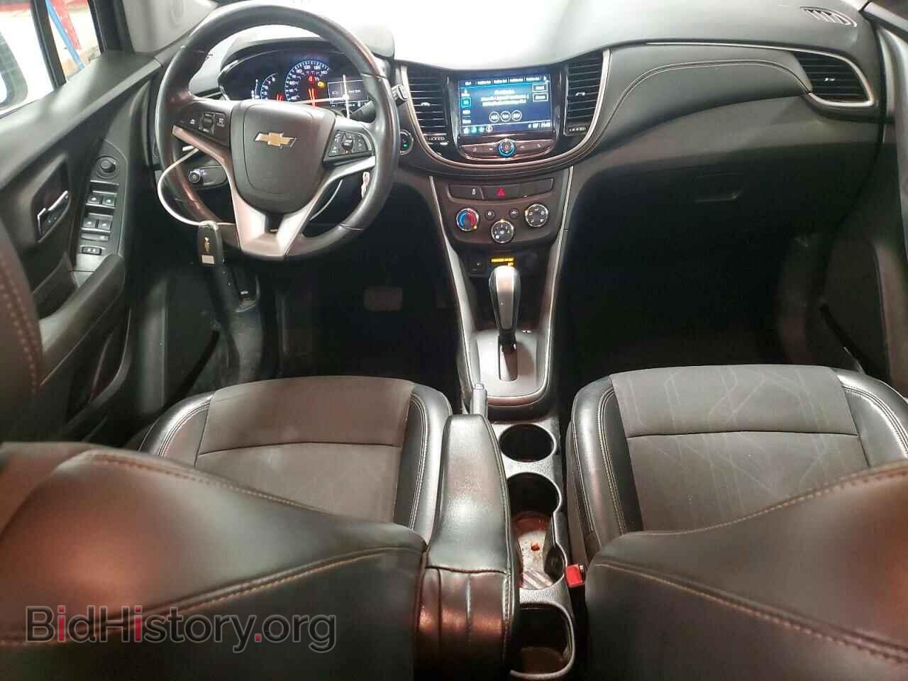 2018 CHEVROLET TRAX - VIN: KL7CJPSB8JB614525 - Фото 8