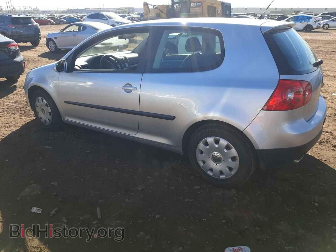 2008 VOLKSWAGEN RABBIT - VIN: WVWBB71K68W345800 - Фото 2