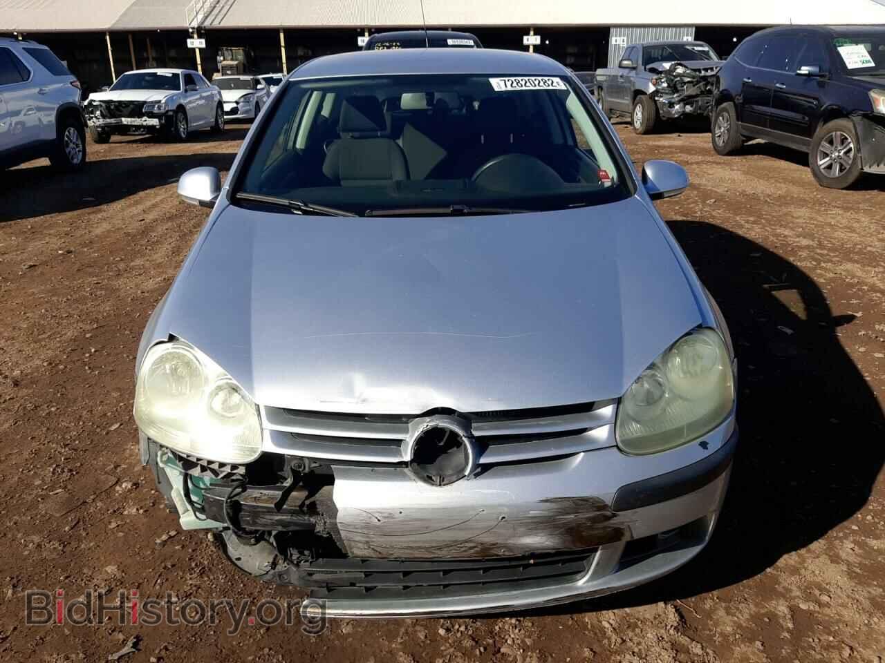 2008 VOLKSWAGEN RABBIT - VIN: WVWBB71K68W345800 - Фото 5