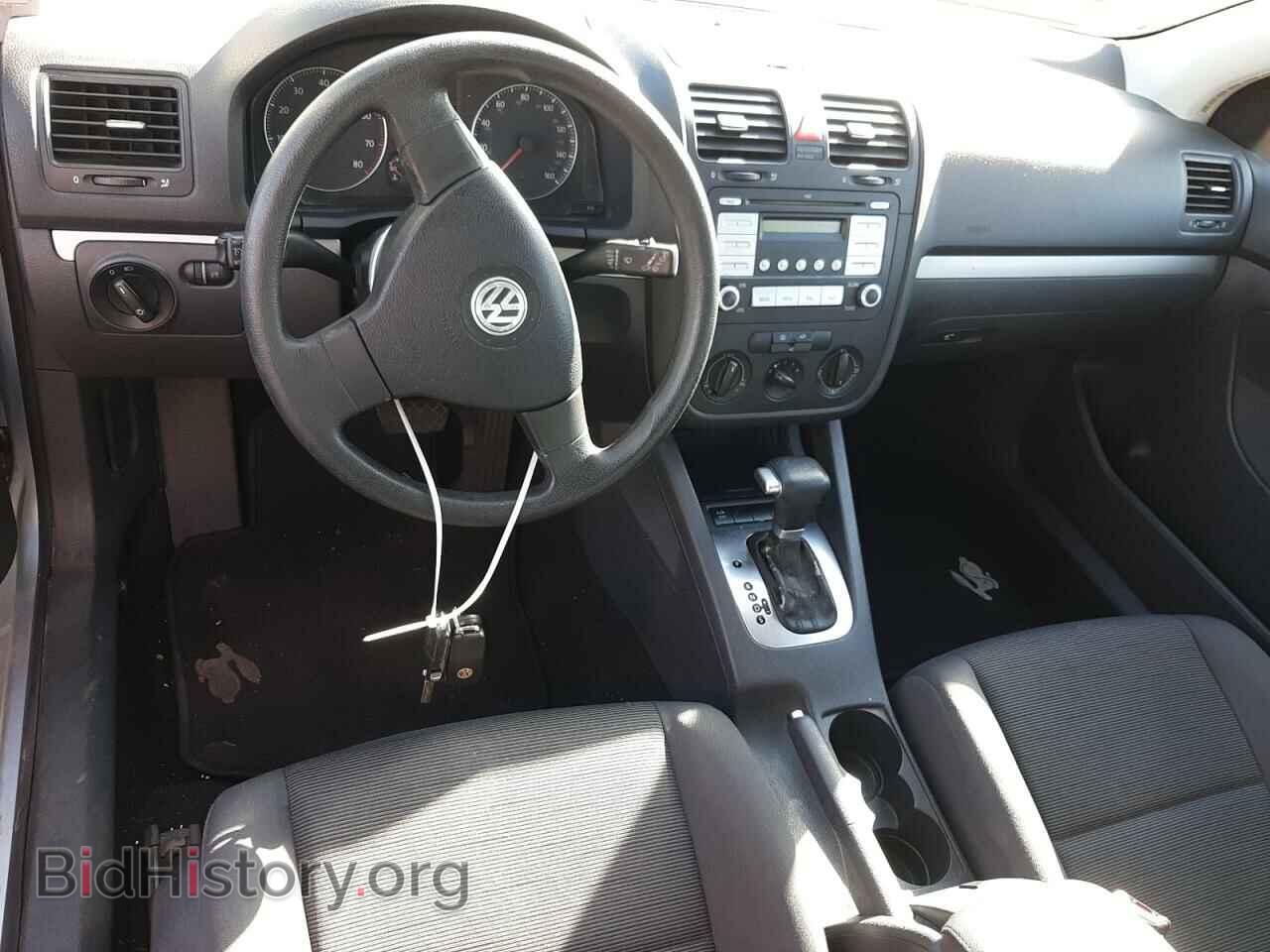 2008 VOLKSWAGEN RABBIT - VIN: WVWBB71K68W345800 - Фото 8