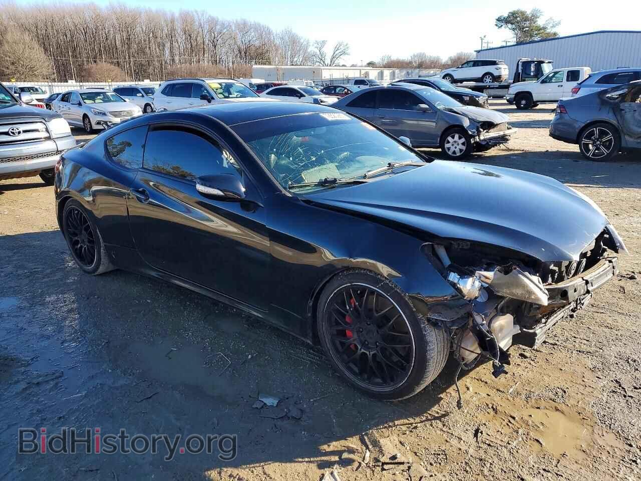 2012 HYUNDAI GENESIS - VIN: KMHHU6KH4CU066511 - Фото 4