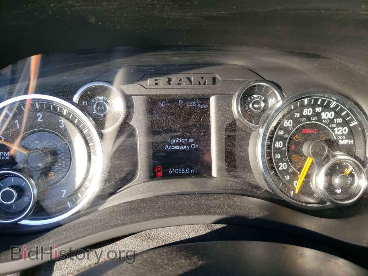 2019 RAM 2500 - VIN: 3C6UR5DJ4KG701864 - Фото 9