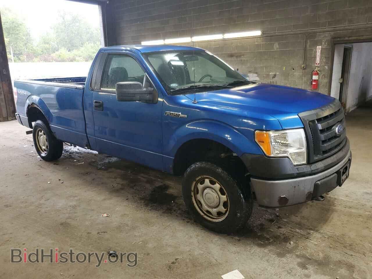 2010 FORD All Models - VIN: 1FTMF1EW2AKB45887 - Фото 4