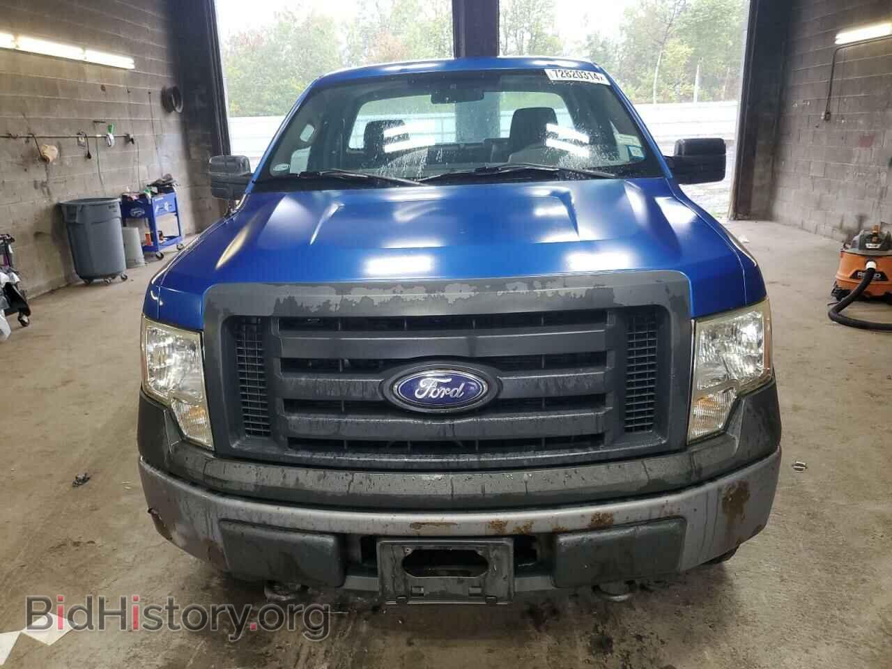 2010 FORD All Models - VIN: 1FTMF1EW2AKB45887 - Фото 5