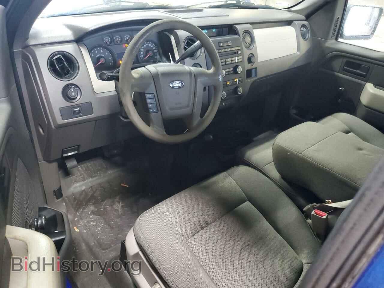 2010 FORD All Models - VIN: 1FTMF1EW2AKB45887 - Фото 8