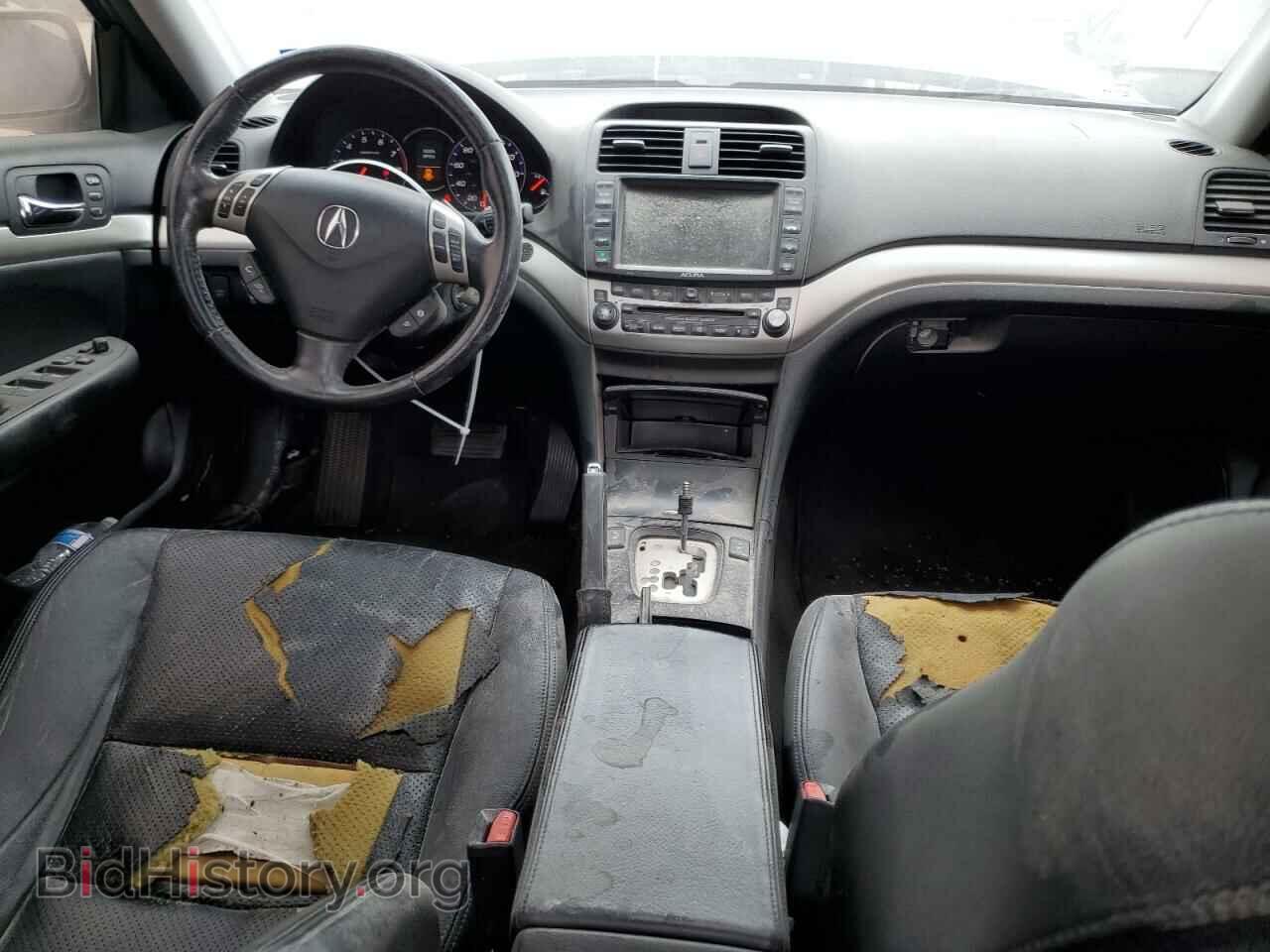 2007 ACURA TSX - VIN: JH4CL96997C005476 - Фото 8