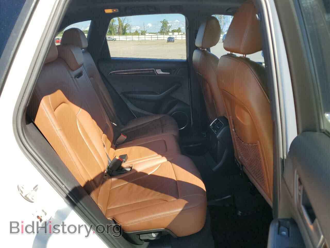 2012 AUDI Q5 - VIN: WA1DKAFPXCA027740 - Фото 11