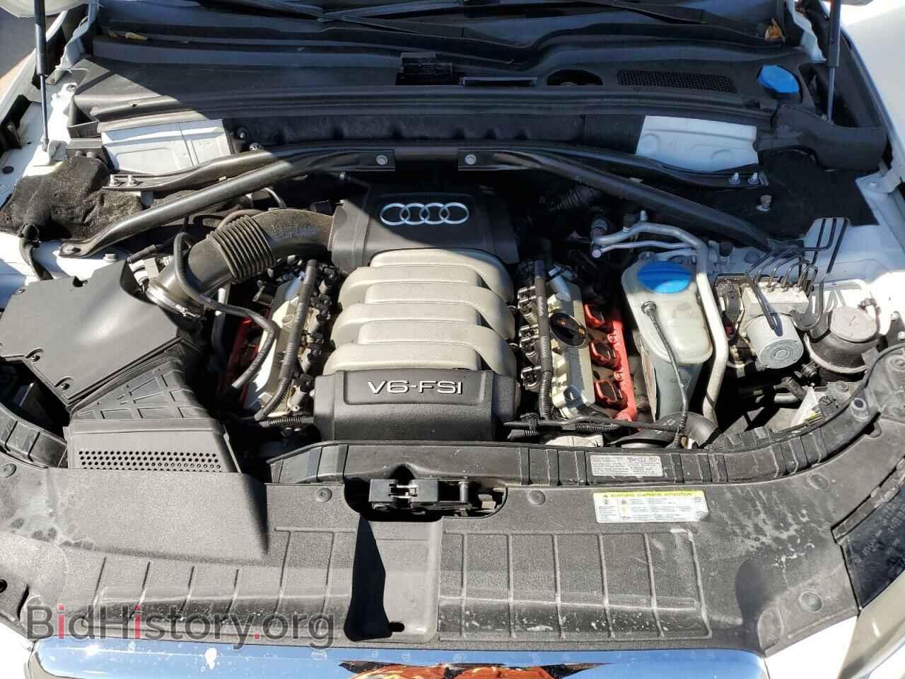 2012 AUDI Q5 - VIN: WA1DKAFPXCA027740 - Фото 12