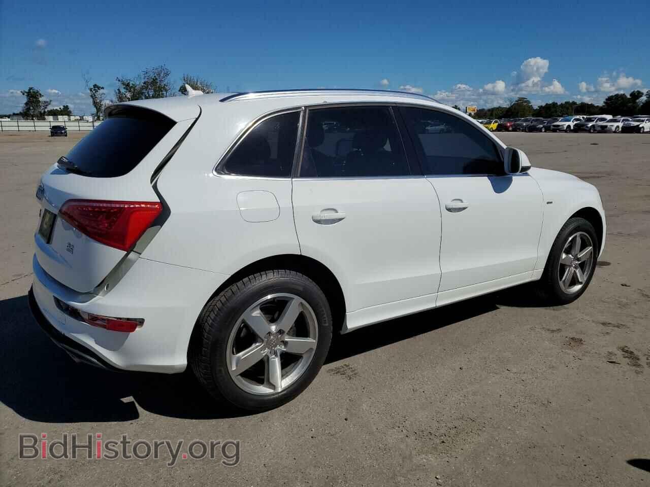 2012 AUDI Q5 - VIN: WA1DKAFPXCA027740 - Фото 3
