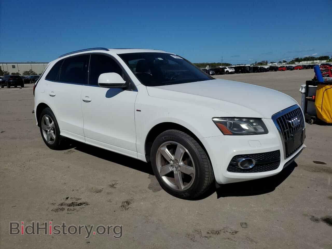 2012 AUDI Q5 - VIN: WA1DKAFPXCA027740 - Фото 4