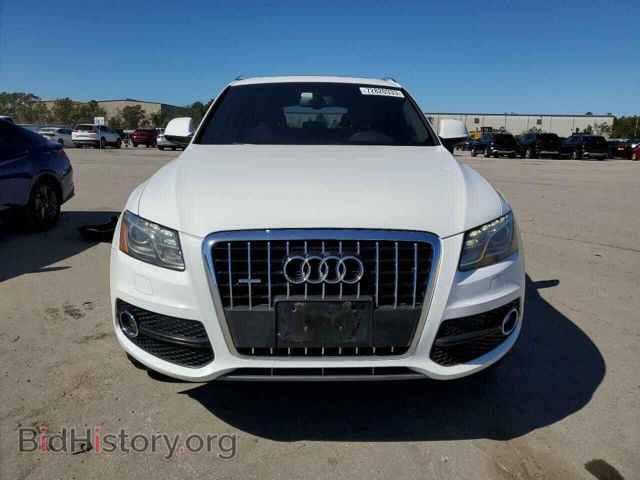 2012 AUDI Q5 - VIN: WA1DKAFPXCA027740 - Фото 5