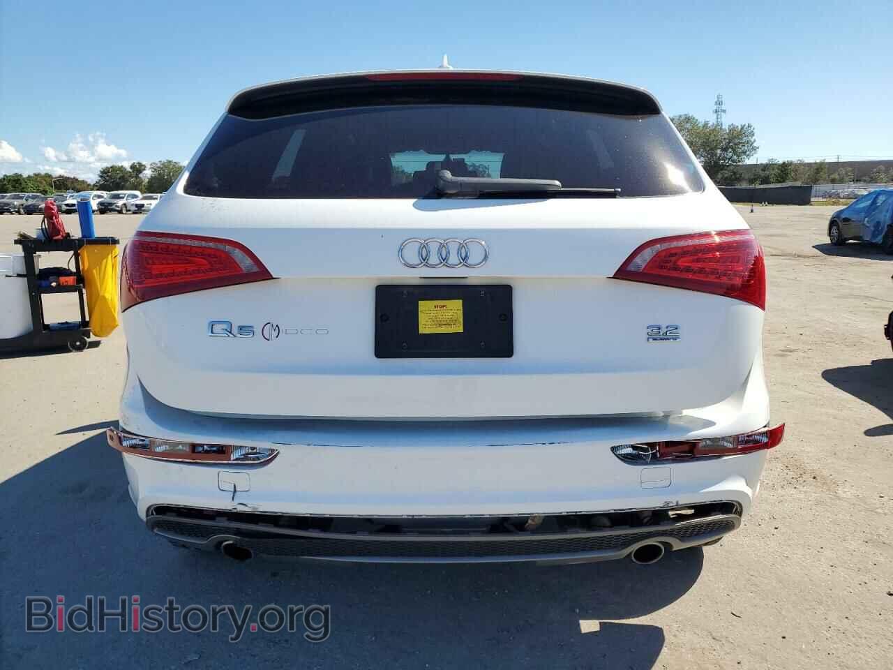 2012 AUDI Q5 - VIN: WA1DKAFPXCA027740 - Фото 6
