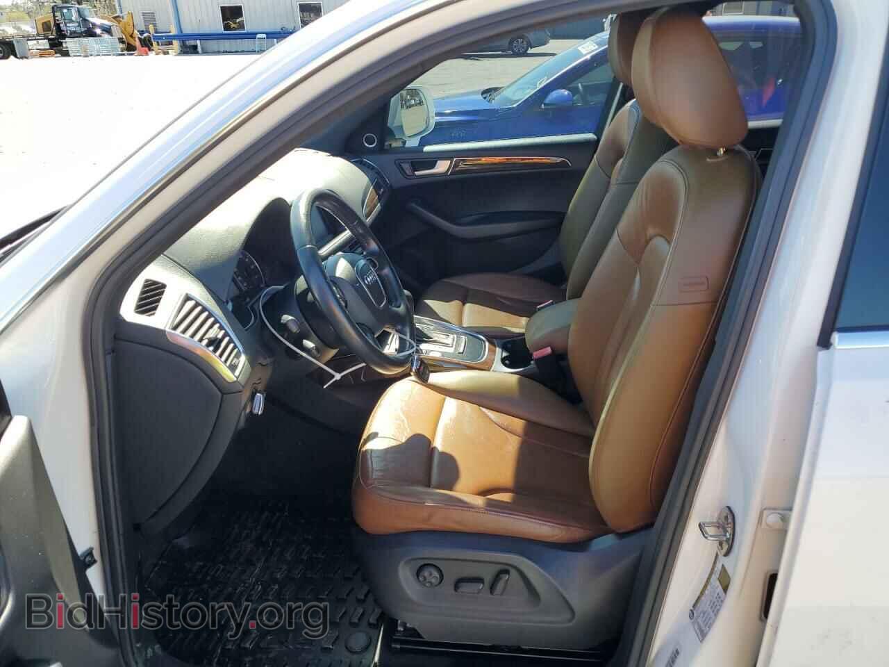 2012 AUDI Q5 - VIN: WA1DKAFPXCA027740 - Фото 7