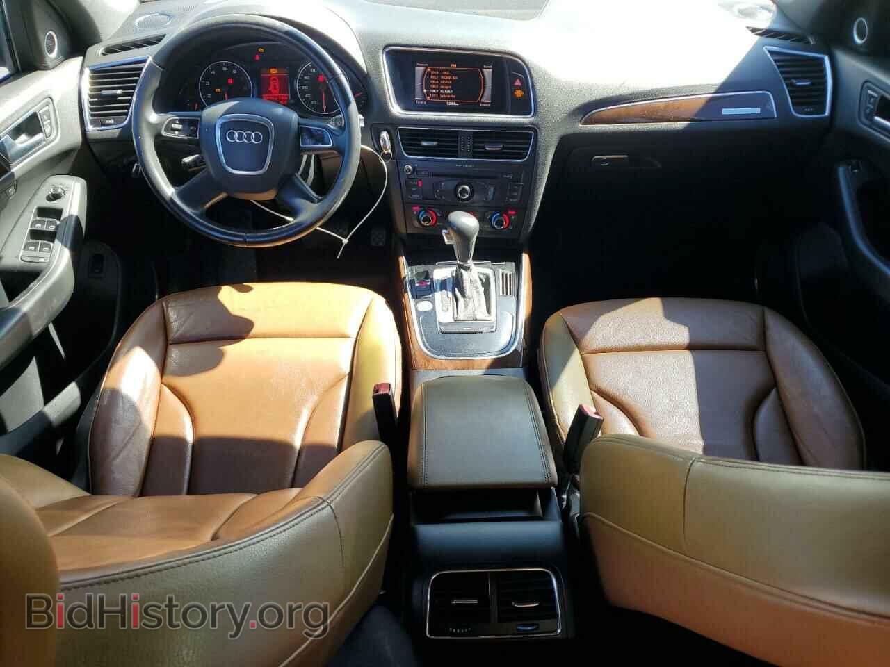 2012 AUDI Q5 - VIN: WA1DKAFPXCA027740 - Фото 8