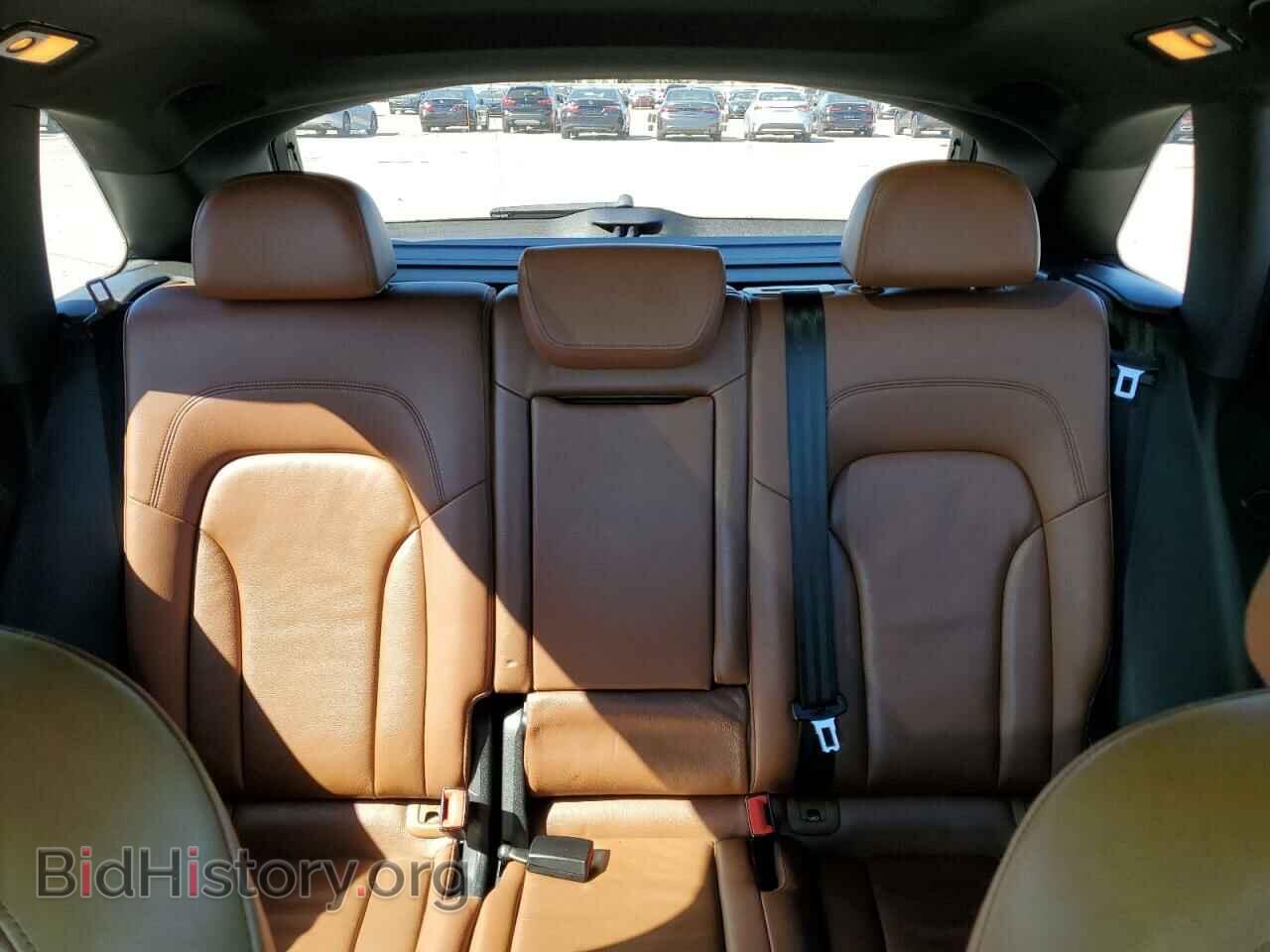2012 AUDI Q5 - VIN: WA1DKAFPXCA027740 - Фото 10