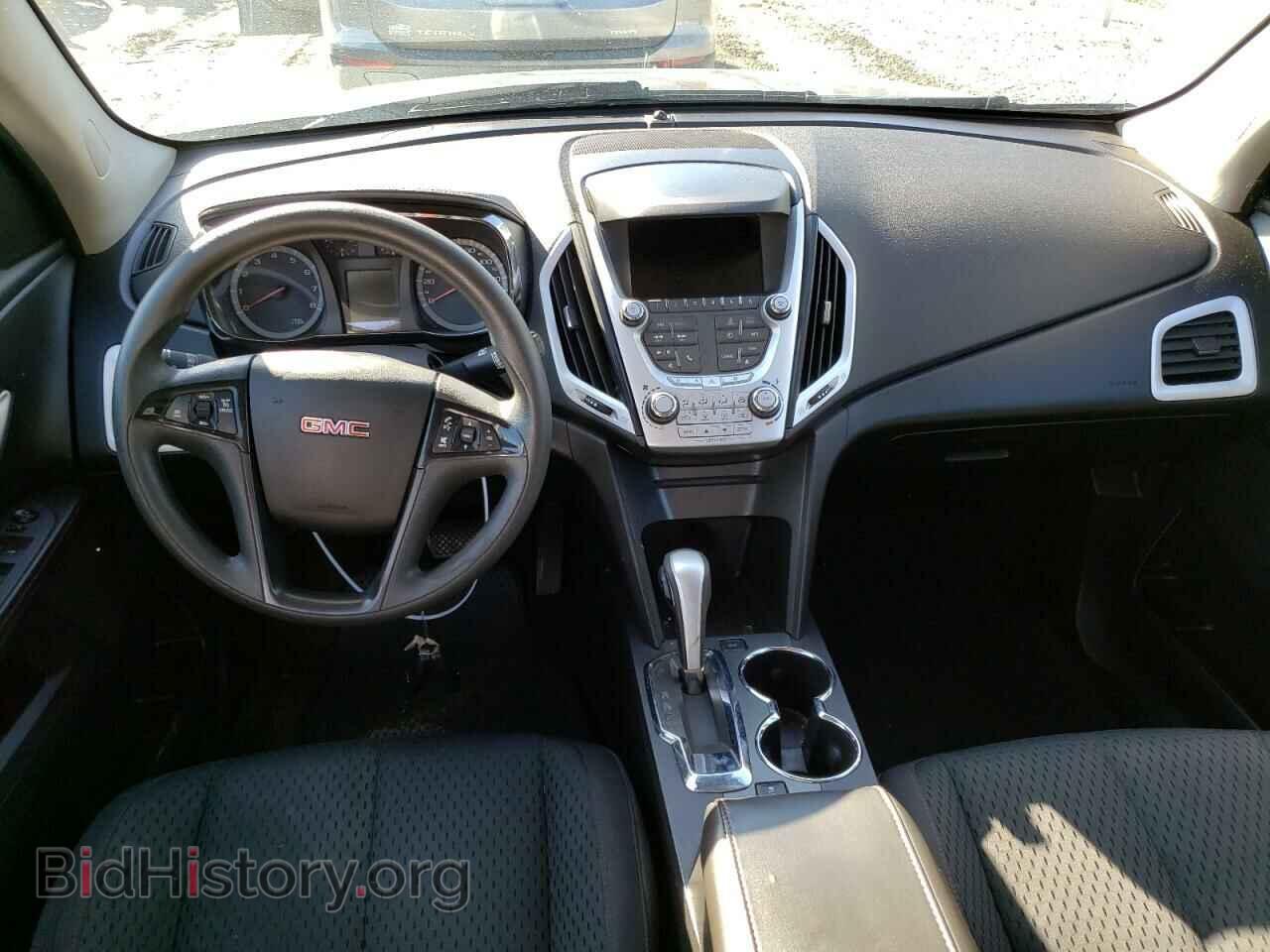 2014 GMC TERRAIN - VIN: 2GKALMEK0E6213756 - Фото 8