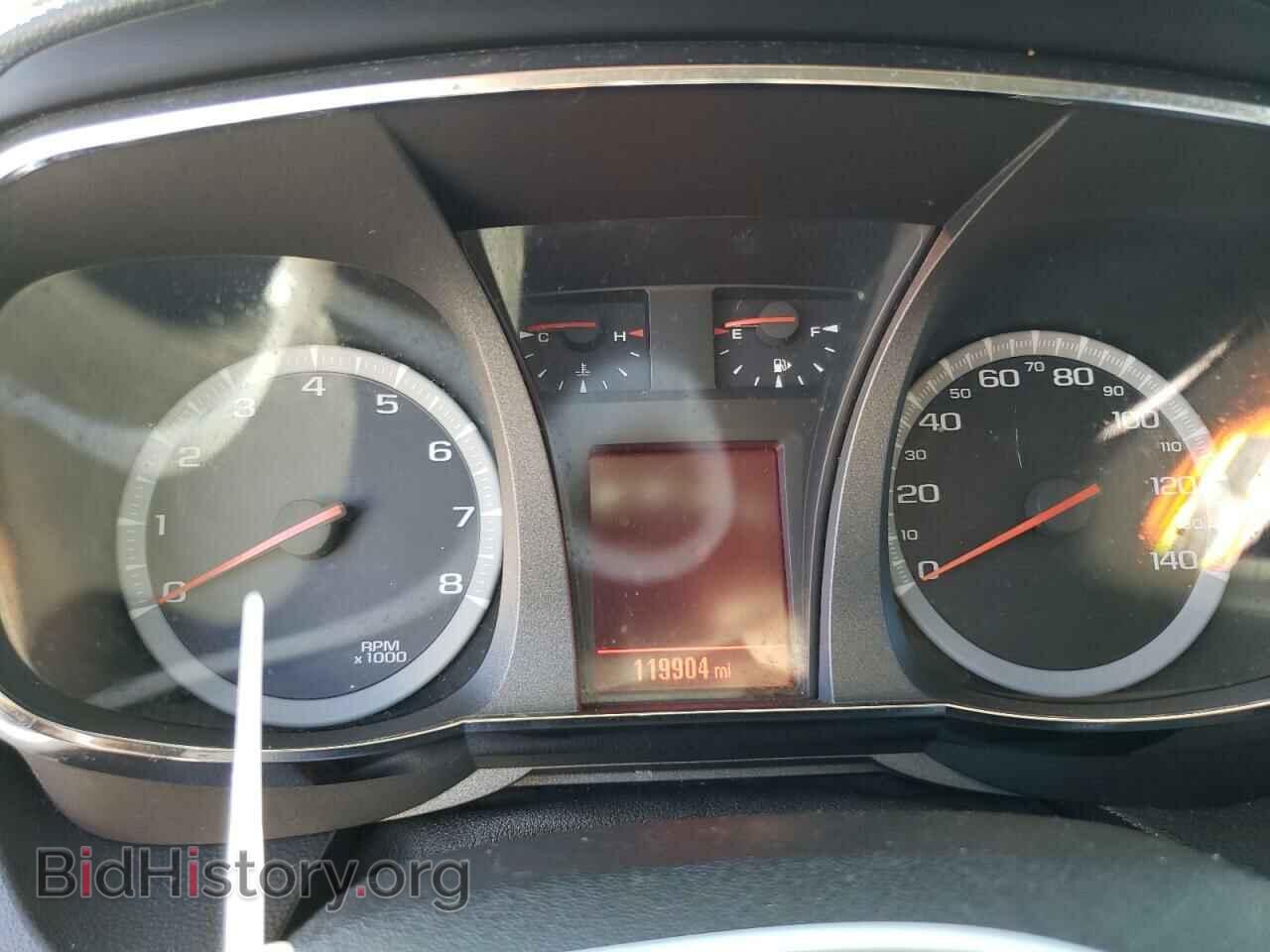 2014 GMC TERRAIN - VIN: 2GKALMEK0E6213756 - Фото 9