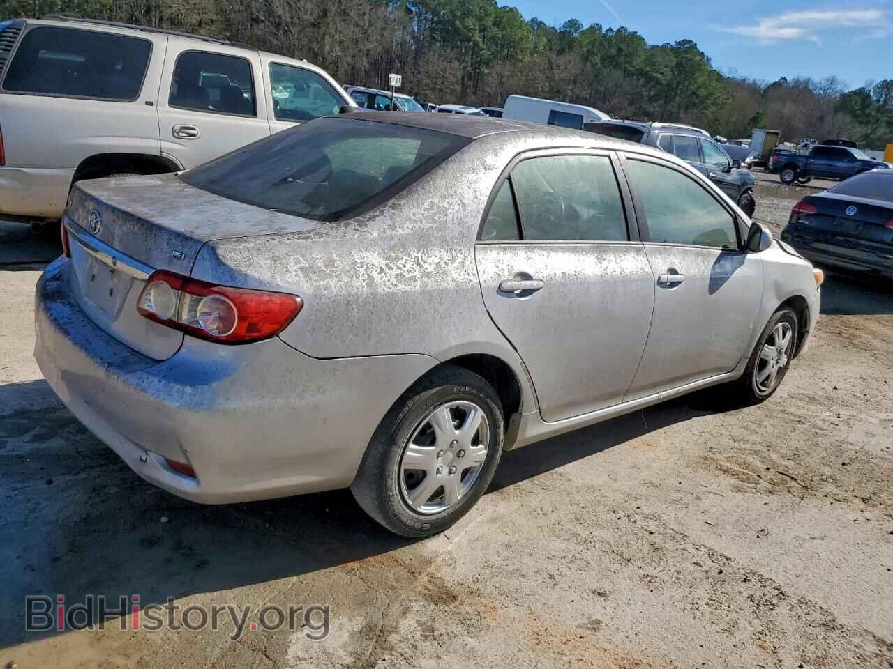 2011 TOYOTA COROLLA - VIN: 2T1BU4EE5BC590679 - Фото 3