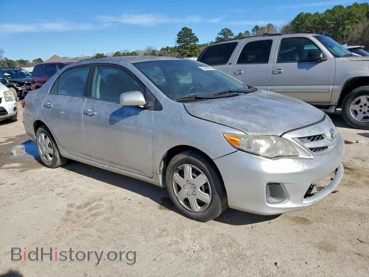 2011 TOYOTA COROLLA - VIN: 2T1BU4EE5BC590679 - Фото 4