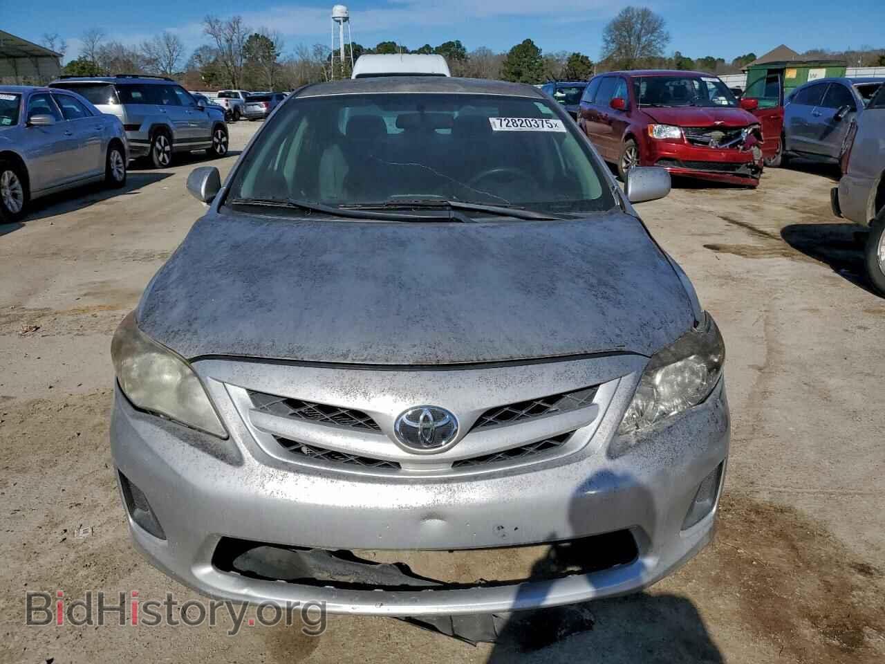 2011 TOYOTA COROLLA - VIN: 2T1BU4EE5BC590679 - Фото 5