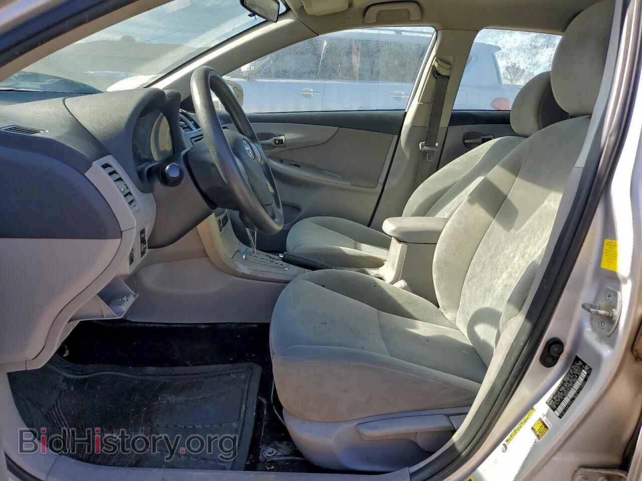 2011 TOYOTA COROLLA - VIN: 2T1BU4EE5BC590679 - Фото 7